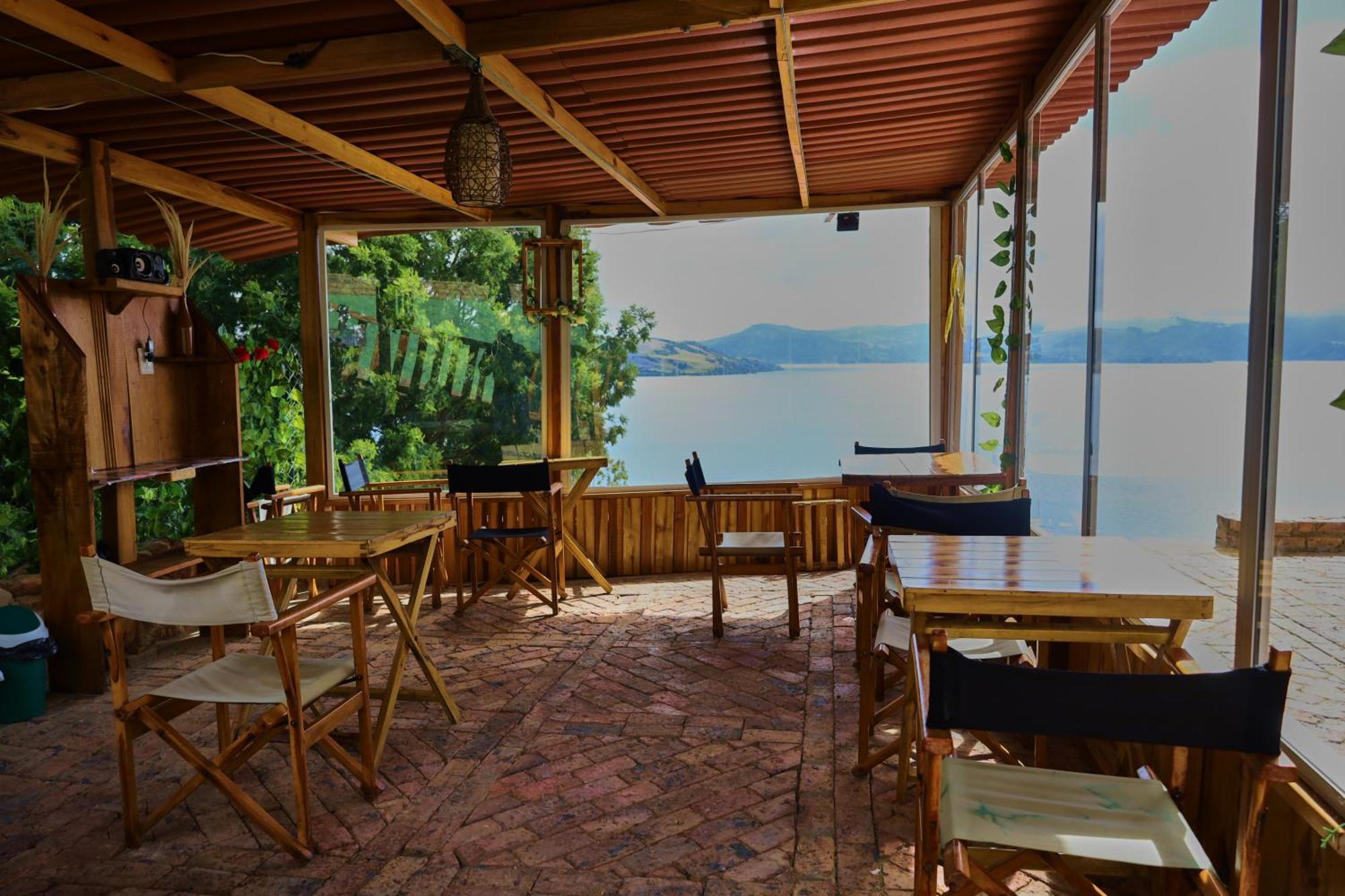 Bluglamp Playablanca Hotel Boyacá Екстериор снимка